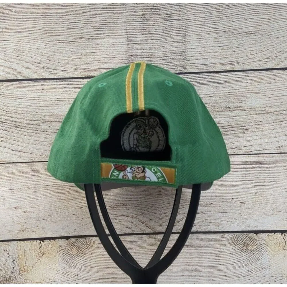 Vintage‎ Sports Specialties Boston Celtics Official 1998 Draft Strapback Hat